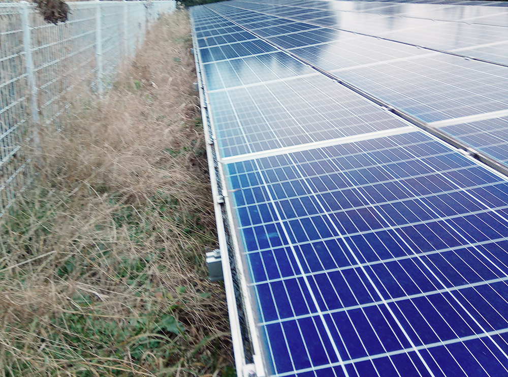 長崎の太陽光発電メンテナンス・O&M業者を紹介