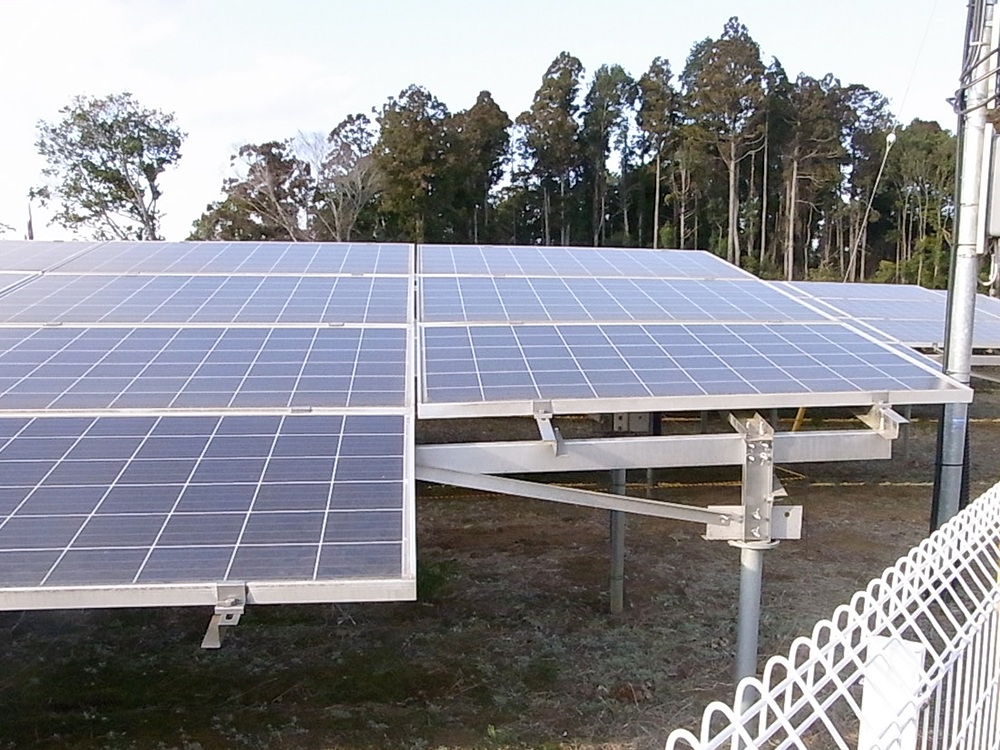 愛知県の太陽光発電 メンテナンス O&M