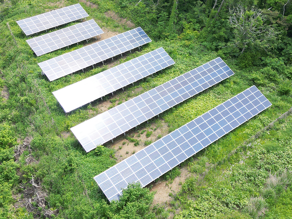 千葉県の太陽光発電 メンテナンス O&M