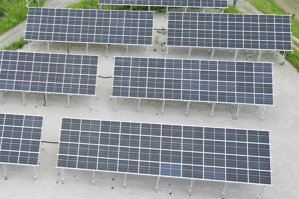 太陽光発電 メンテナンス O&M 関西