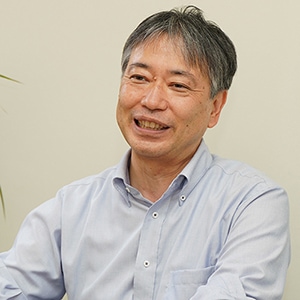 株式会社エナジービジョン 代表取締役 奥⼭恭之